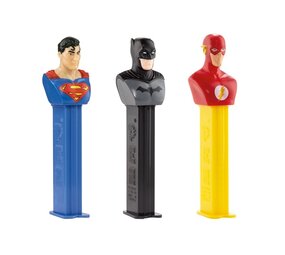 Pez Superhelden Pez houder  | per stuk Pez Superhelden Pez houder  | per stuk