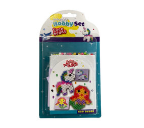 Einhorn und Meerjungfrau Bügelperlen Set | pro Set