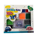 Dinosaurier - Auto - Hai Bügelperlenset | pro Set Dinosaurier - Auto - Hai Bügelperlenset | pro Set