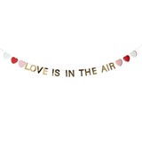 Hootyballoo Guirlande "Love is in the air" Coeurs 2m | chacun Hootyballoo Guirlande "Love is in the air" Coeurs 2m | chacun