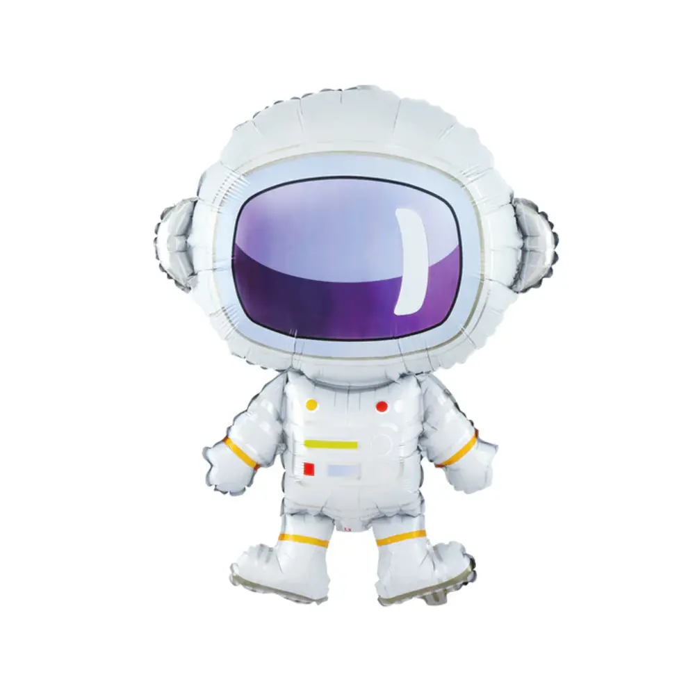 Tuf-Tuf Supershape Folienballon Astronaut | 60x84cm Tuf-Tuf Supershape Folienballon Astronaut | 60x84cm