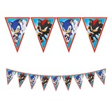 Procos Party Sonic Flag Line 2.3 mtr | per Unit Procos Party Sonic Flag Line 2.3 mtr | per Unit
