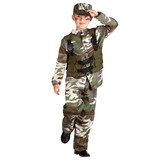 Boland Army Costume Child