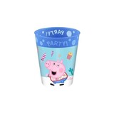 Procos Party Peppa Pig Treat Cup 250ml | per Unit Procos Party Peppa Pig Treat Cup 250ml | per Unit