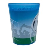 Procos Party Tasse à friandises de football 250 ml | par unité Procos Party Tasse à friandises de football 250 ml | par unité