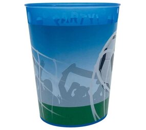 Procos Party Football Treat Cup 250ml | per Unit Procos Party Football Treat Cup 250ml | per Unit