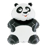 Panda SuperShape  Ballon 74cm | per stuk