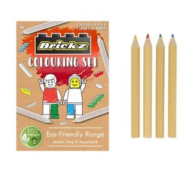 Henbrandt Lego Color Set | per Unit Henbrandt Lego Color Set | per Unit