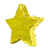 Godan Pinata Gouden Ster | 45cm Godan Pinata Gouden Ster | 45cm