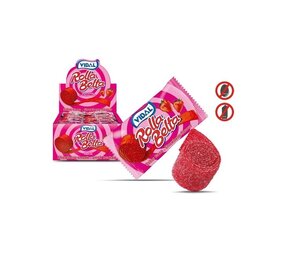 Vidal Roller Aardbei | per stuk Vidal Roller Aardbei | per stuk