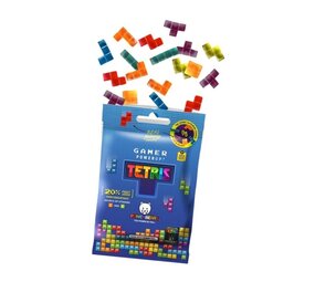 Tetris Gamer Gummies 50 gr | per zakje Tetris Gamer Gummies 50 gr | per zakje