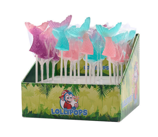 Felko Mermaid Tail mini Lolly 15gr | per Unit