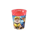 Procos Party Tasse à friandises de Paw Patrol 250 ml | par unité Procos Party Tasse à friandises de Paw Patrol 250 ml | par unité
