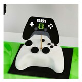 Boland Topper de gâteau Game Controller | par unité Boland Topper de gâteau Game Controller | par unité