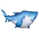 Anagram Shark Super Shape Balloon 101cm | per Unit Anagram Shark Super Shape Balloon 101cm | per Unit