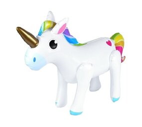 Henbrandt Licorne Gonflable 35x53cm | par unité Henbrandt Licorne Gonflable 35x53cm | par unité