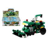 Farm Vehicles Building Blocks Set | Per Unit Farm Vehicles Building Blocks Set | Per Unit