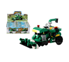 Bauernhof-Fahrzeuge-Baustein-Set | Pro Einheit Bauernhof-Fahrzeuge-Baustein-Set | Pro Einheit