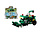 Farm Vehicles Building Blocks Set | Per Unit