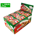 Pizza de bonbons avec 3 tranches | par unité Pizza de bonbons avec 3 tranches | par unité