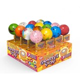 Tuf-Tuf Lolly Graffiti Pop 50gr. | Per Stuk Tuf-Tuf Lolly Graffiti Pop 50gr. | Per Stuk