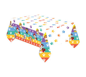 Amscan Nappe Paw Patrol 120x180cm | Par Pièce Amscan Nappe Paw Patrol 120x180cm | Par Pièce