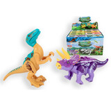 Dinosaur 3-d Building Blocks Set | Per Unit