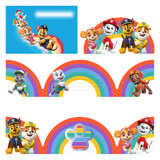 Amscan Paw Patrol Invitations | 8 Pieces Amscan Paw Patrol Invitations | 8 Pieces
