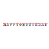 Amscan Porte-lettres Paw Patrol | 180x15cm Amscan Porte-lettres Paw Patrol | 180x15cm