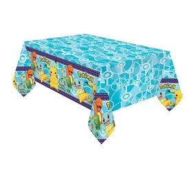 Amscan Nappe Pokémon 120x180cm | par unité