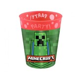 Procos Party Minecraft Treat Cup 250ml | per Unit Procos Party Minecraft Treat Cup 250ml | per Unit