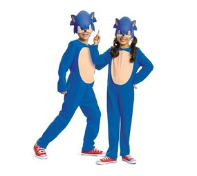 Déguisement Sonic Enfant