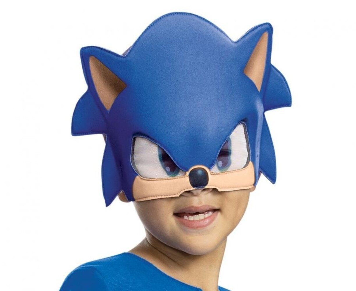 Sonic Costume Child