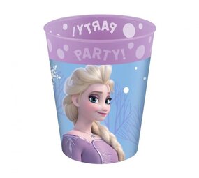 Procos Party Frozen Traktatie Beker 250ml | per stuk