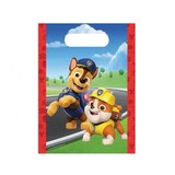 Procos Party Uitdeelzakjes Paw Patrol Rescue Heroes | 4 stuks