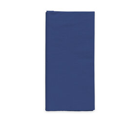 Nappe bleue Papier bleu foncé 120x180cm | Par pièce Nappe bleue Papier bleu foncé 120x180cm | Par pièce
