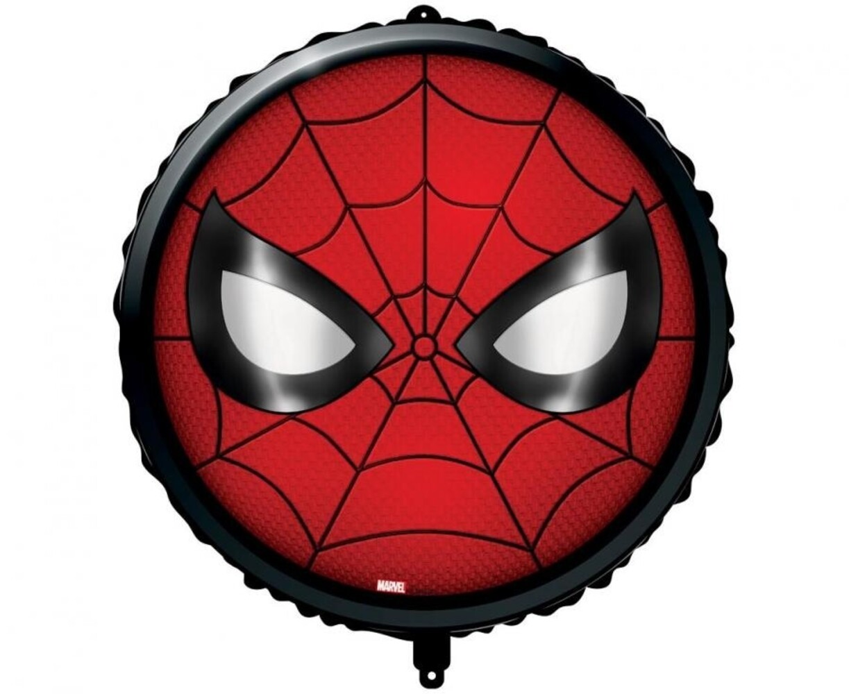 Procos Party Spiderman foil balloon | 46cm Procos Party Spiderman foil balloon | 46cm