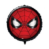Procos Party Ballon en aluminium Spiderman | 46cm Procos Party Ballon en aluminium Spiderman | 46cm