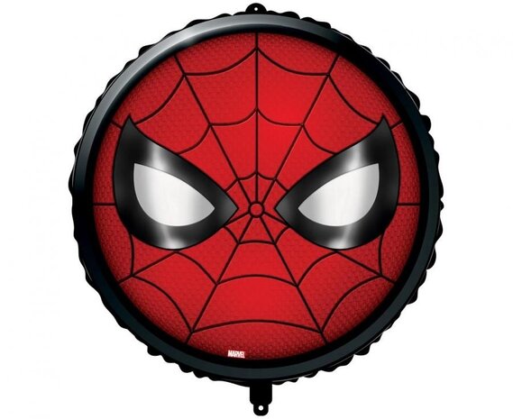 Procos Party Spiderman Folienballon | 46cm Procos Party Spiderman Folienballon | 46cm