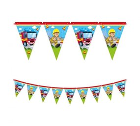 Procos Party Brandweer Slinger Fireman | 2,3 meter Procos Party Brandweer Slinger Fireman | 2,3 meter