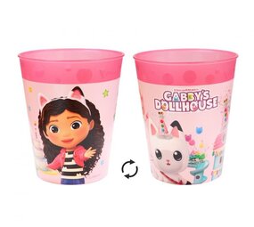 Procos Party Gabby's Dollhouse Treat Cup 250ml | Per Piece