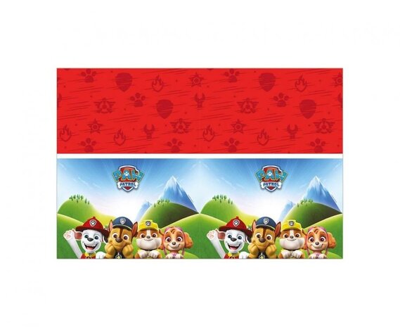 Procos Party Tablecloth Paw Patrol Rescue Heroes | 120x180cm