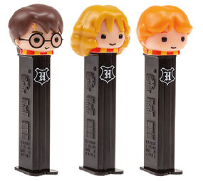 Pez Harry Potter Pez-Halter | pro Stück Pez Harry Potter Pez-Halter | pro Stück