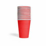 Red Cups 210ml | 14 pieces Red Cups 210ml | 14 pieces