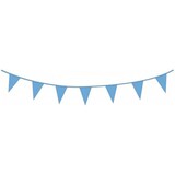 Paper Dreams Flag line light blue plastic | 10 meters Paper Dreams Flag line light blue plastic | 10 meters