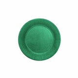 Assiettes vertes Vert foncé 18cm | 8 pièces Assiettes vertes Vert foncé 18cm | 8 pièces