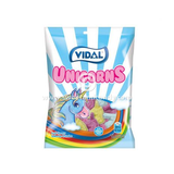 Vidal Eenhoorn Jelly snoep | uitdeelzakje van 90 gram