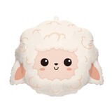 Tuf-Tuf Schaf Folienballon 43x36cm | Pro Stück Tuf-Tuf Schaf Folienballon 43x36cm | Pro Stück