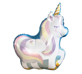 Godan Einhorn SuperShape Ballon 83cm | pro Einheit Godan Einhorn SuperShape Ballon 83cm | pro Einheit