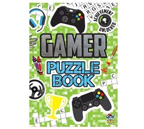 Henbrandt Game Puzzle Heftchen | Pro Stück